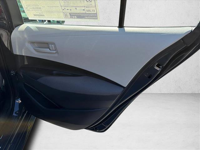 New 2027 Toyota Corolla LE FWD image 16