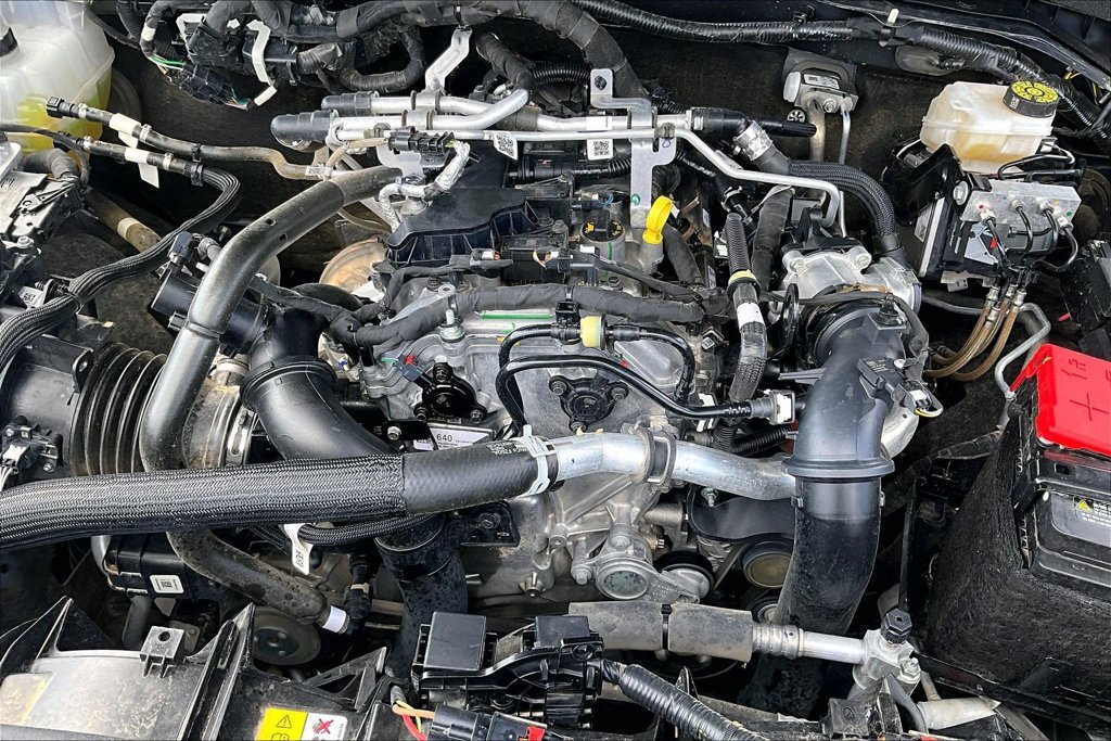Used 2025 Ford Bronco Big Bend AWD/4WD image 39