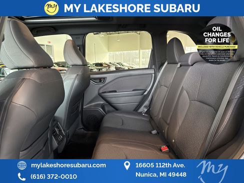 New 2026 Subaru Forester Premium image 22