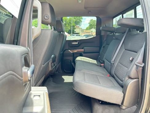 Used 2019 Chevrolet Silverado 1500 LT Trail Boss AWD/4WD image 14