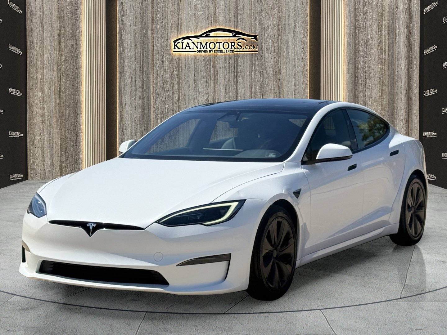 Used 2023 Tesla Model S AWD/4WD image 6