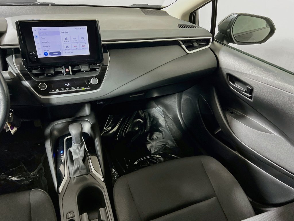 Certified 2024 Toyota Corolla LE FWD image 20