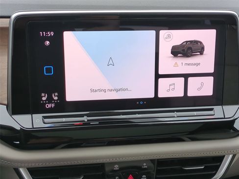 New 2026 Volkswagen Atlas SEL Premium R-Line image 11