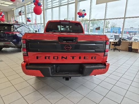 New 2026 Nissan Frontier PRO-4X AWD/4WD image 7