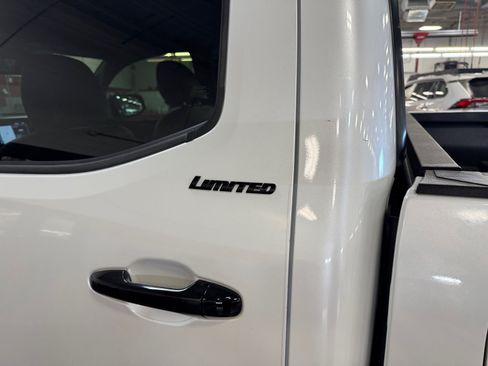 Used 2021 Toyota Tacoma Limited w/ Nightshade Package AWD/4WD image 25