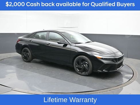 New 2026 Hyundai Elantra Sport image 7