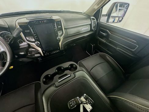 Used 2024 RAM 2500 Laramie image 11