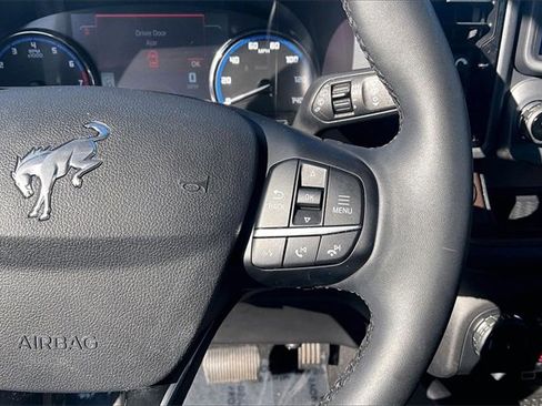 Certified 2024 Ford Bronco Sport Outer Banks w/ Tech Package image 18