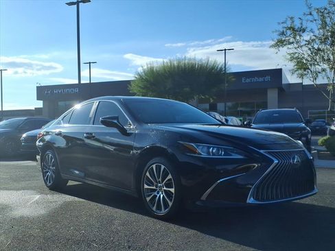 Used 2020 Lexus ES 350 w/ Premium Package image 8