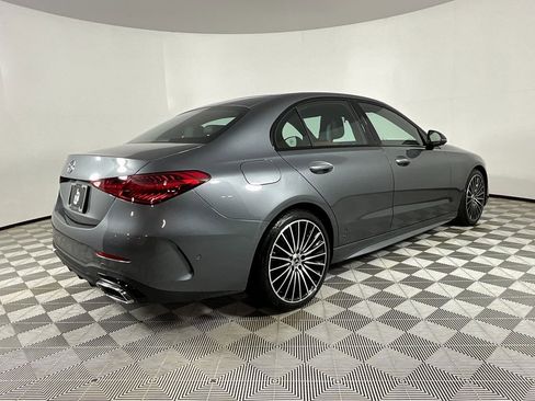 Used 2024 Mercedes-Benz C 300 Sedan image 4
