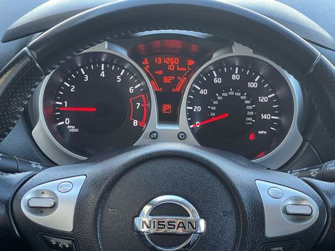 Used 2012 Nissan Juke SL w/ Sport Pkg AWD/4WD image 9