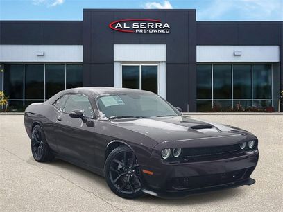 Used 2022 Dodge Challenger R/T w/ Blacktop Package