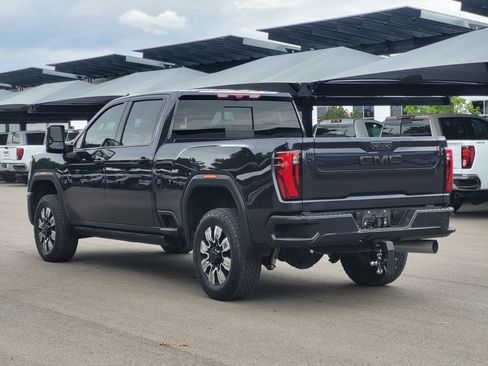 Used 2024 GMC Sierra 2500 Denali w/ Denali Reserve Package AWD/4WD image 5