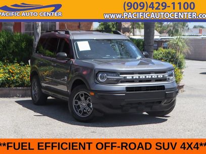 Used 2023 Ford Bronco Sport Big Bend
