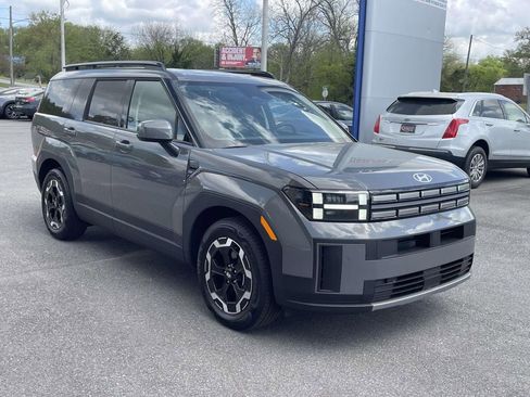 New 2026 Hyundai Santa Fe SEL image 4