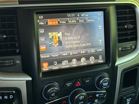 Used 2016 RAM 1500 Big Horn image 19