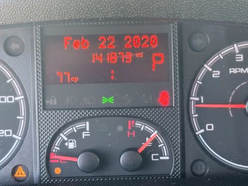 Used 2021 RAM ProMaster 2500 w/ Interior LED Lighting Group image 16