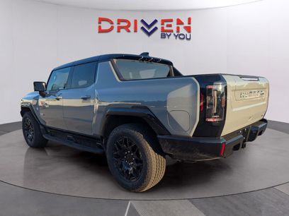 New 2026 GMC Hummer EV 4x4 Crew Cab