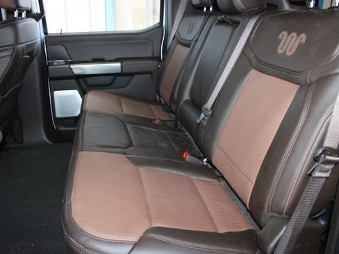 Used 2025 Ford F250 King Ranch w/ Chrome Package AWD/4WD image 22