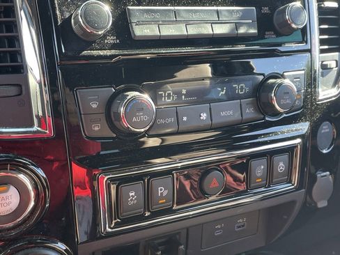 Used 2023 Nissan Titan Platinum Reserve w/ Off Road Protection Package image 6