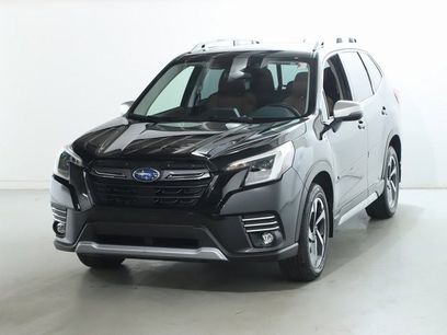 Certified 2023 Subaru Forester Touring
