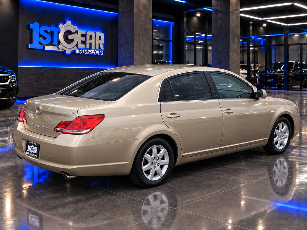 Used 2007 Toyota Avalon XL FWD image 6