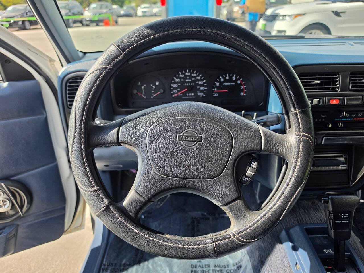 Used 1995 Nissan Pickup XE RWD image 37