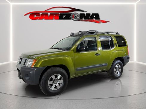 Used 2011 Nissan Xterra PRO-4X AWD/4WD image 12