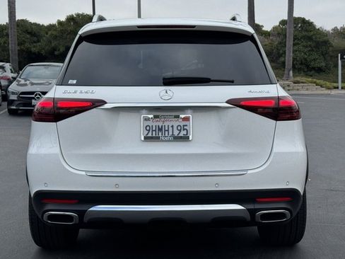 Used 2024 Mercedes-Benz GLE 350 4MATIC image 12
