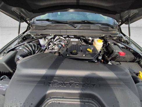 New 2026 RAM 3500 Lone Star AWD/4WD image 16