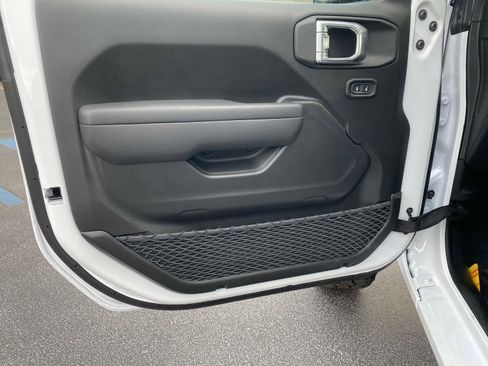 New 2025 Jeep Wrangler Sport image 19