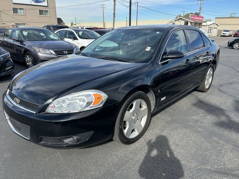 Used 2006 Chevrolet Impala SS w/ Convenience Package image 2