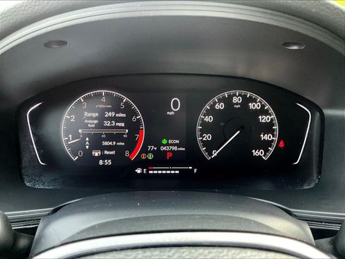 Used 2025 Honda Civic Sport image 12
