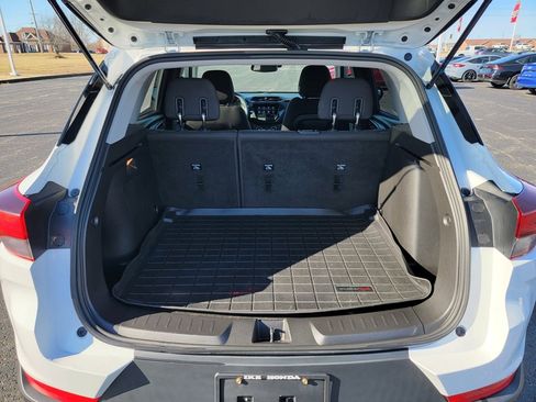 Used 2021 Chevrolet TrailBlazer LT w/ Convenience Package image 14