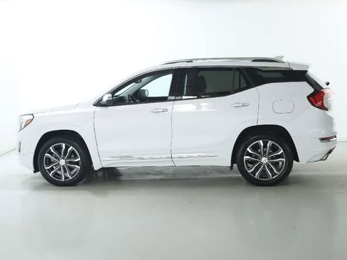 Used 2020 GMC Terrain Denali w/ Denali Premium Package image 43