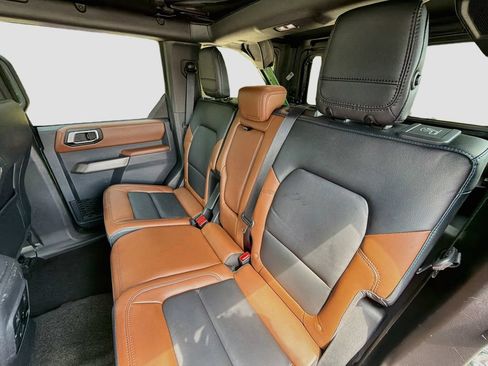 Used 2023 Ford Bronco Outer Banks AWD/4WD image 27