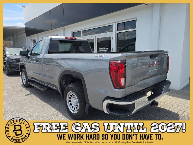 New 2026 GMC Sierra 1500 Pro w/ Pro Value Package AWD/4WD image 5
