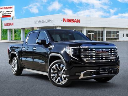 Used 2023 GMC Sierra 1500 Denali w/ Denali Reserve Package