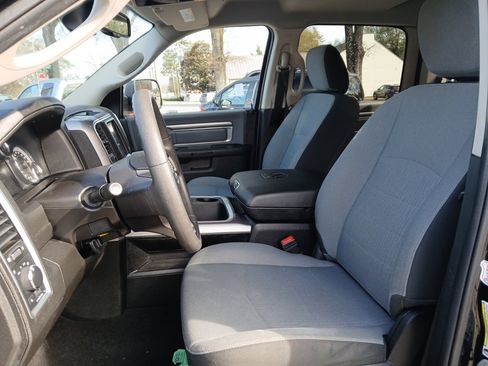 Used 2023 RAM 1500 Classic SLT w/ Trailer & Traction Group image 19