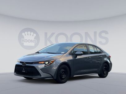 Used 2022 Toyota Corolla LE