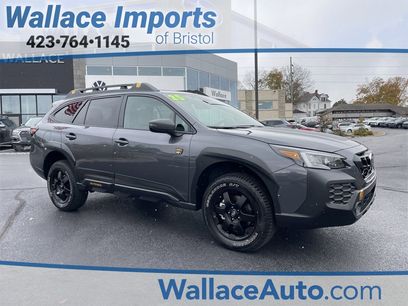 Used 2025 Subaru Outback Wilderness