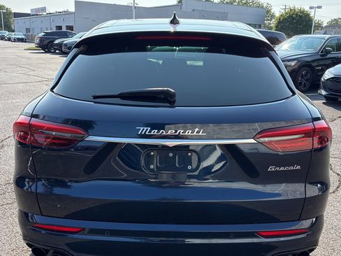 Used 2023 Maserati Grecale Modena AWD/4WD image 5