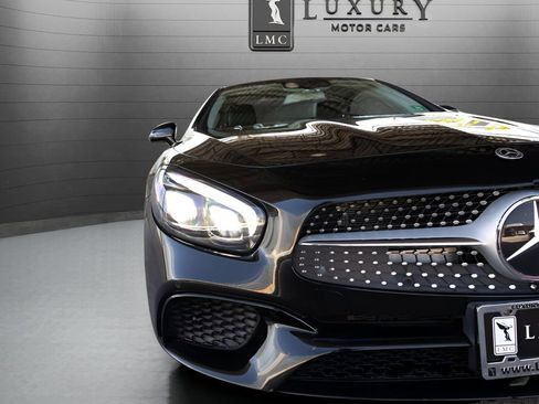 Used 2019 Mercedes-Benz SL 450 image 13