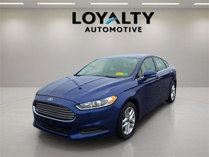 Used 2014 Ford Fusion SE