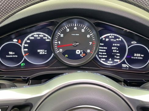 Certified 2023 Porsche Cayenne S Platinum AWD/4WD image 45