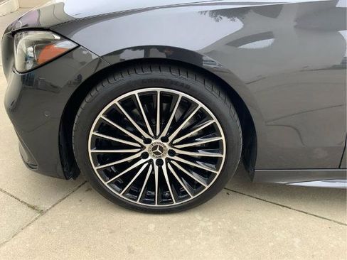 Used 2023 Mercedes-Benz C 300 4MATIC Sedan w/ AMG Line w/ Night Package image 23