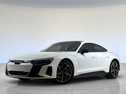 Used 2023 Audi RS e-tron GT w/ Carbon Performance Package