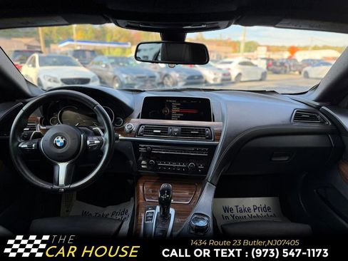 Used 2016 BMW 640i Convertible image 17