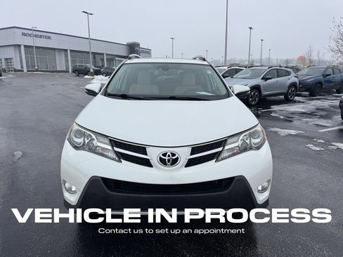 Used 2015 Toyota RAV4 Limited image 8