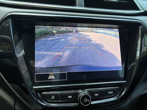Used 2021 Chevrolet TrailBlazer RS w/ Technology Package FWD image 33